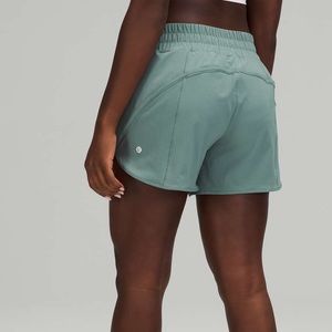 Lululemon Track That Mid-Rise Short 5"
